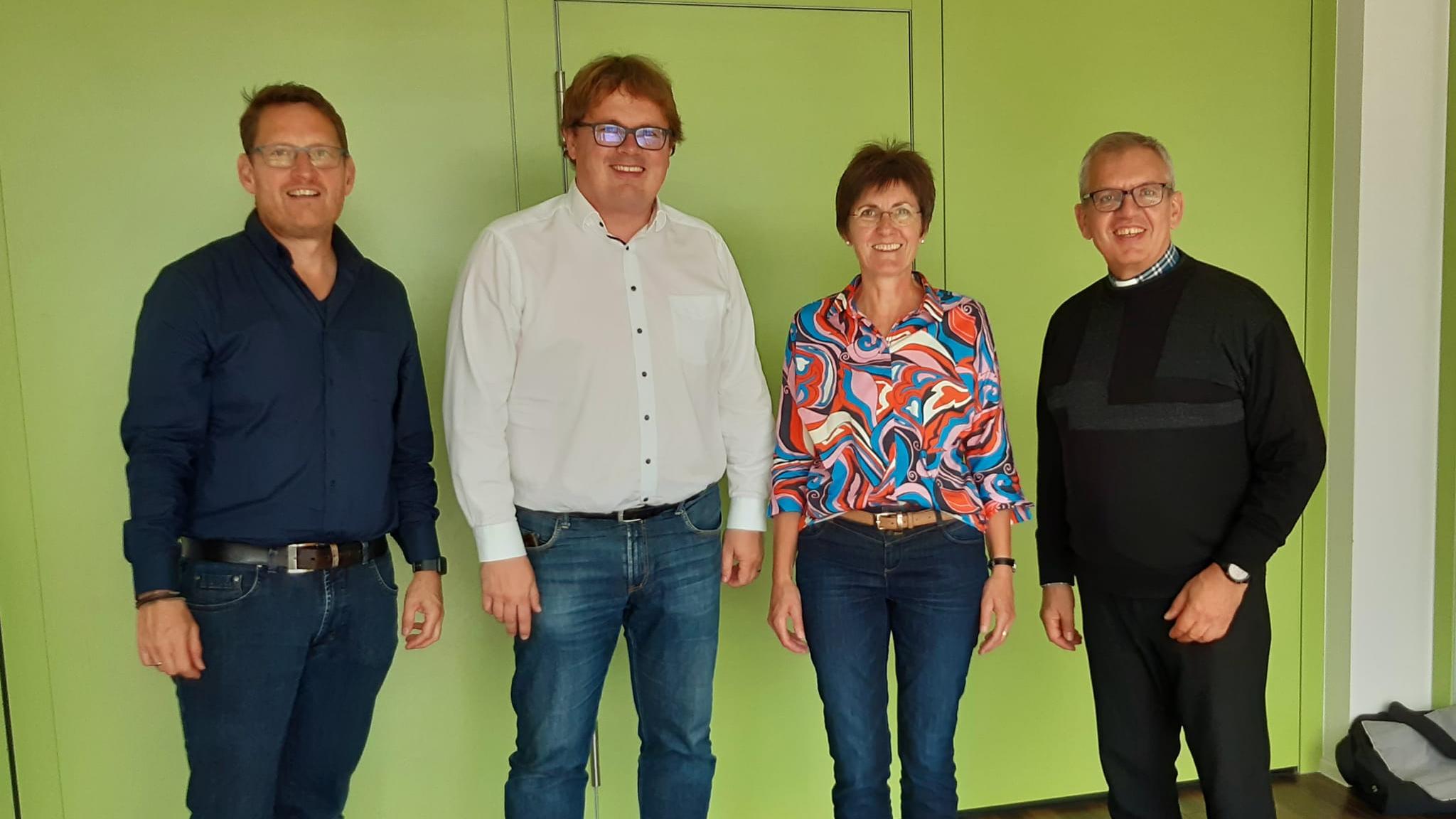 Verabschiedung von Gemeindereferentin Monika Bauer-Stutz
