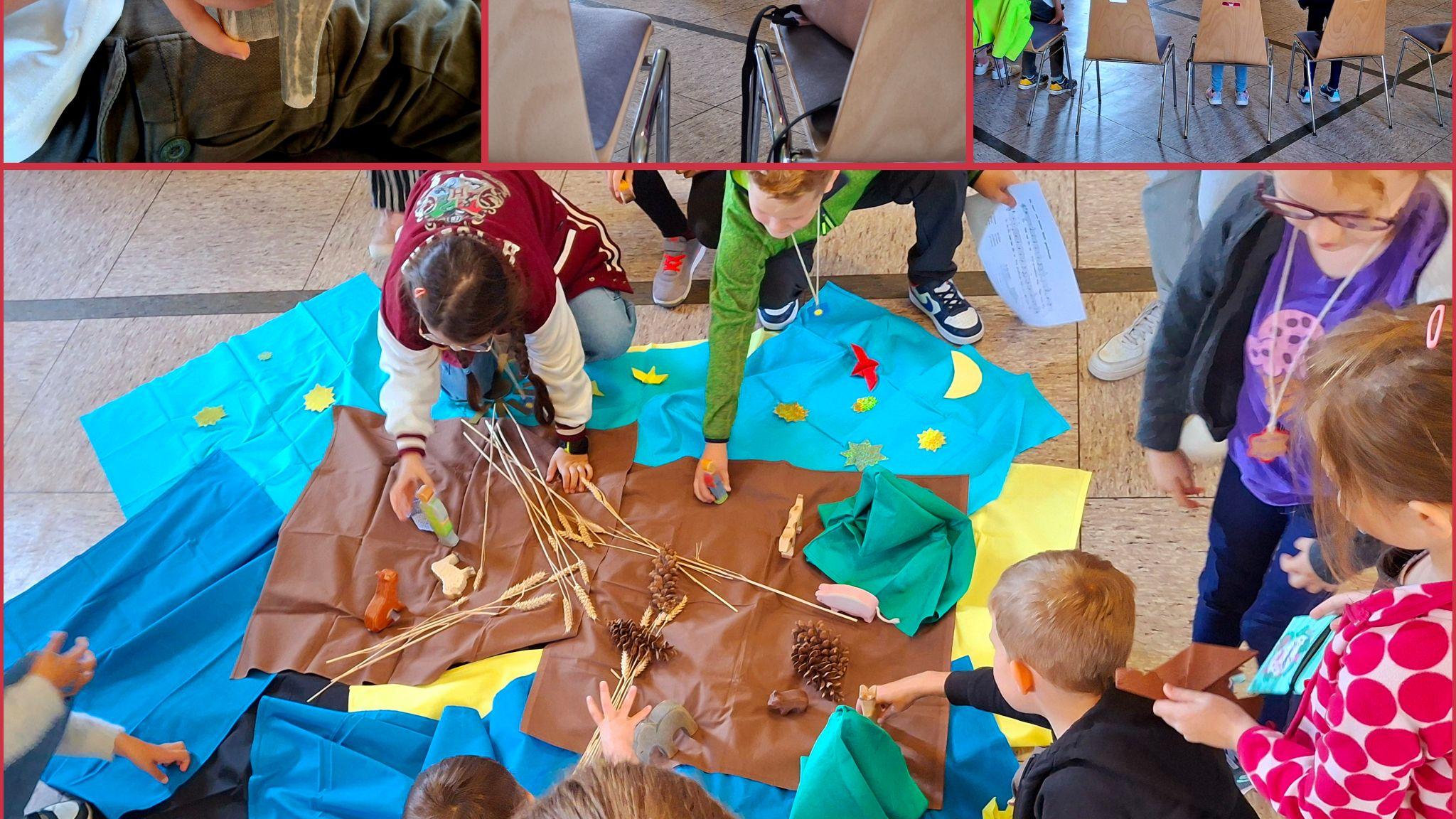 Kinderbibeltag in der Pfarrei St. Nikolaus