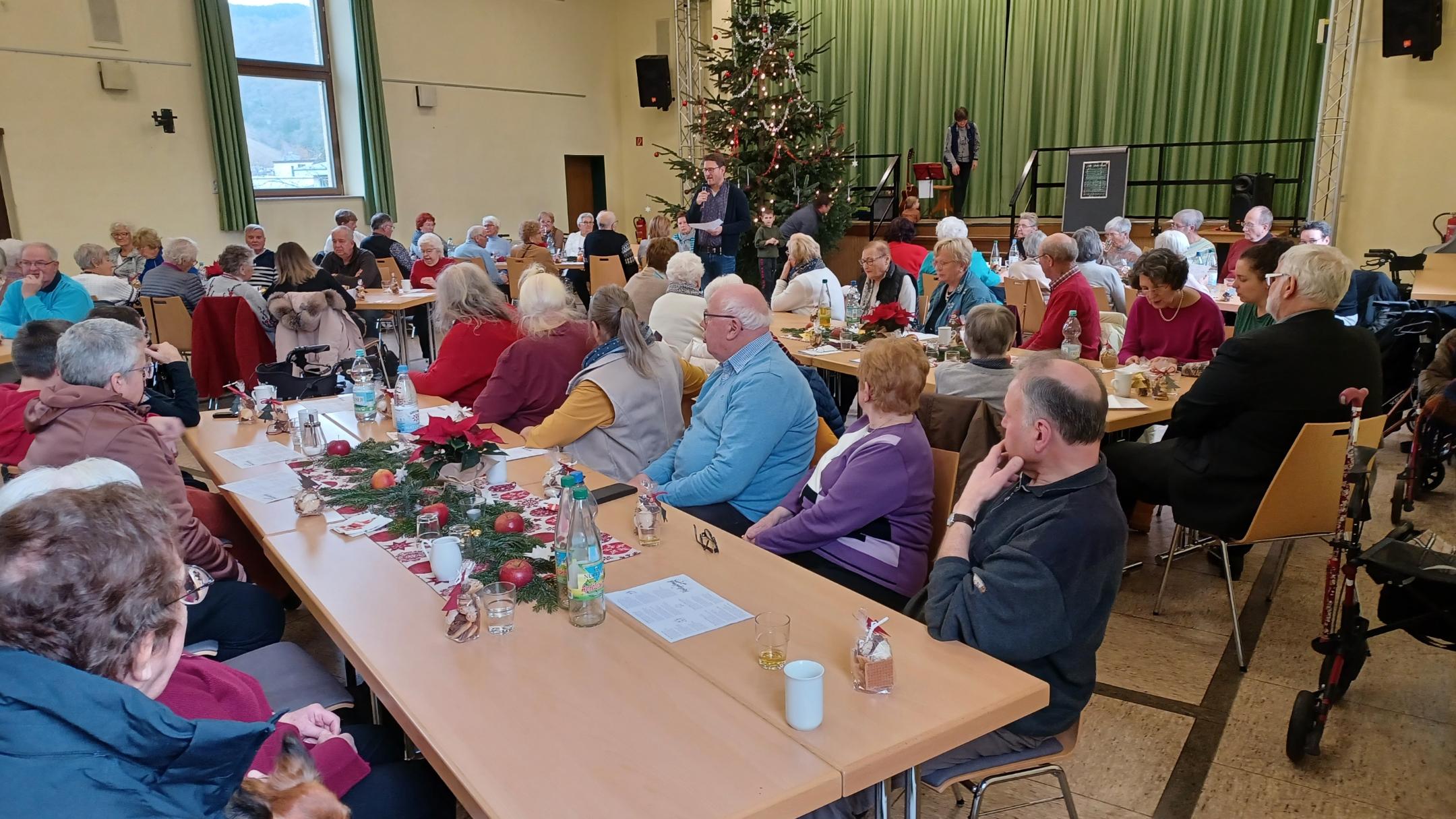 Heiligabend mal anders 2024 01