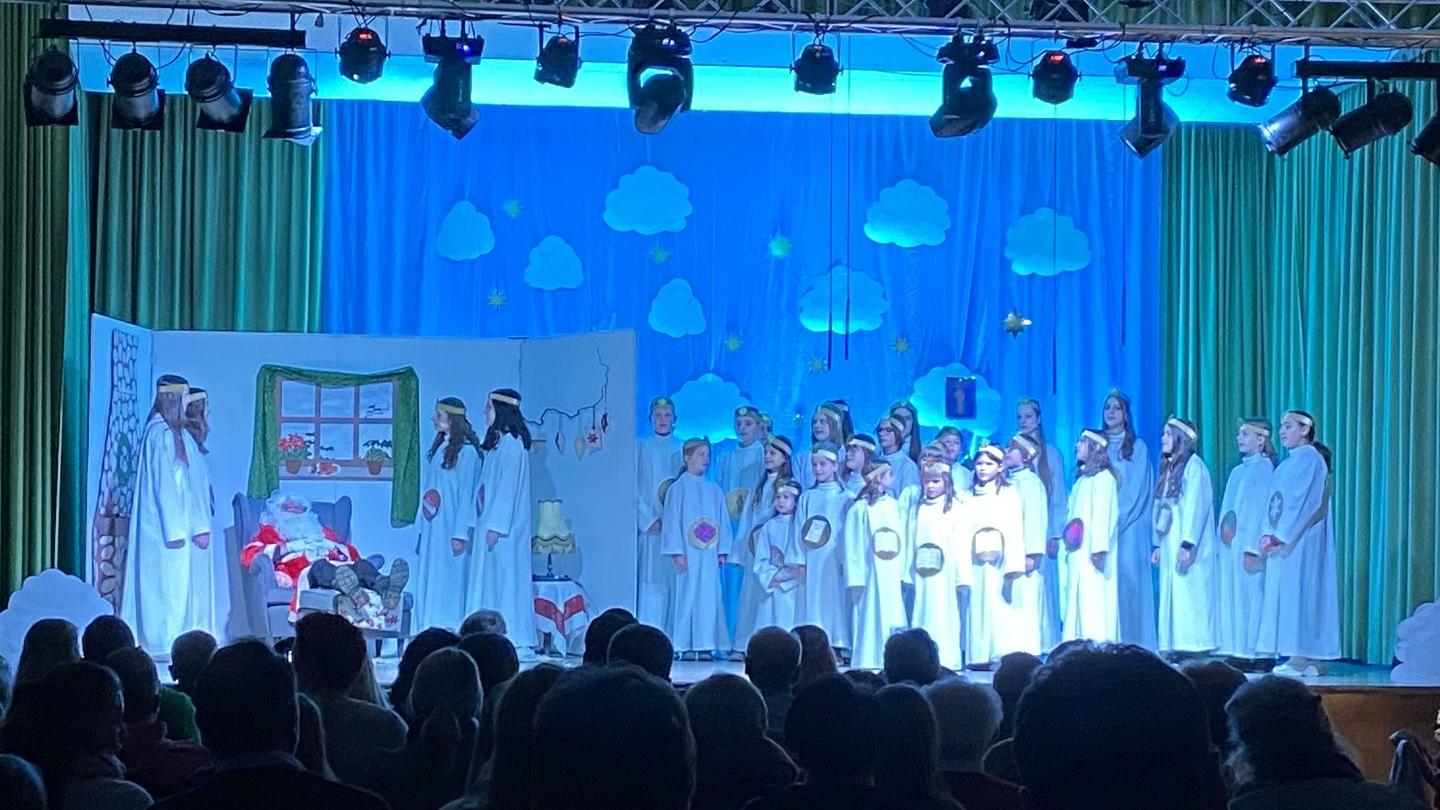 Kindermusical Weihnachten fällt aus