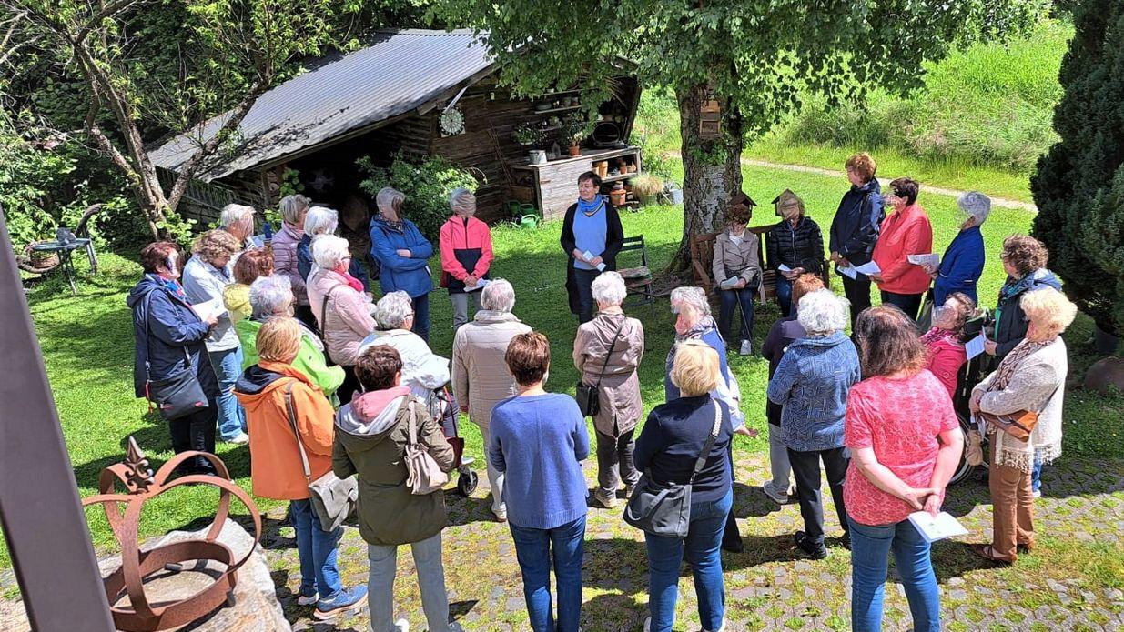 Begrüßung