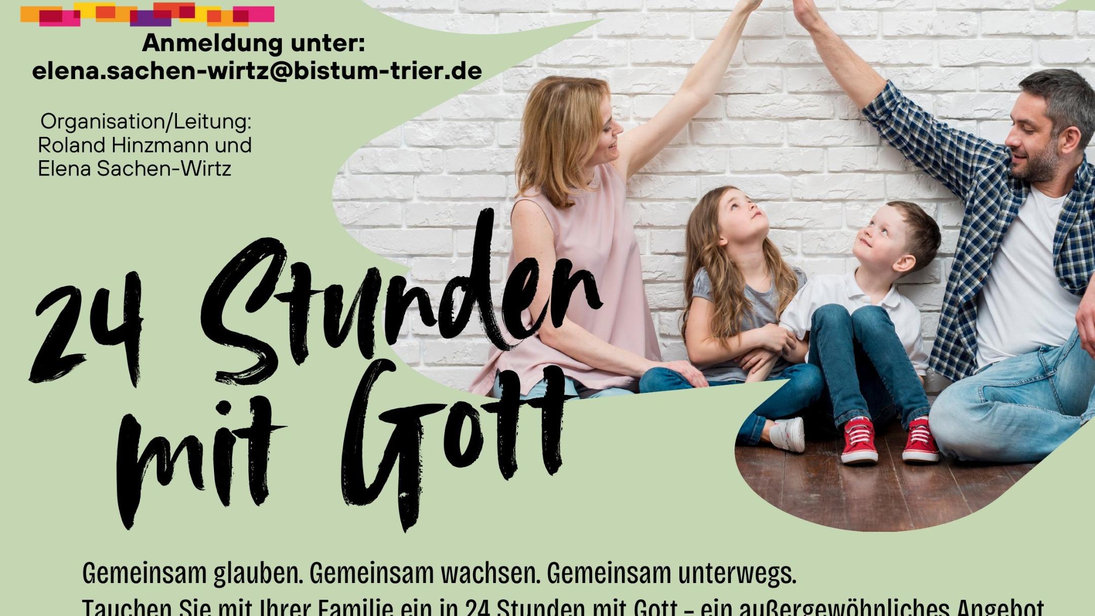 24 Stunden mit Gott (2)