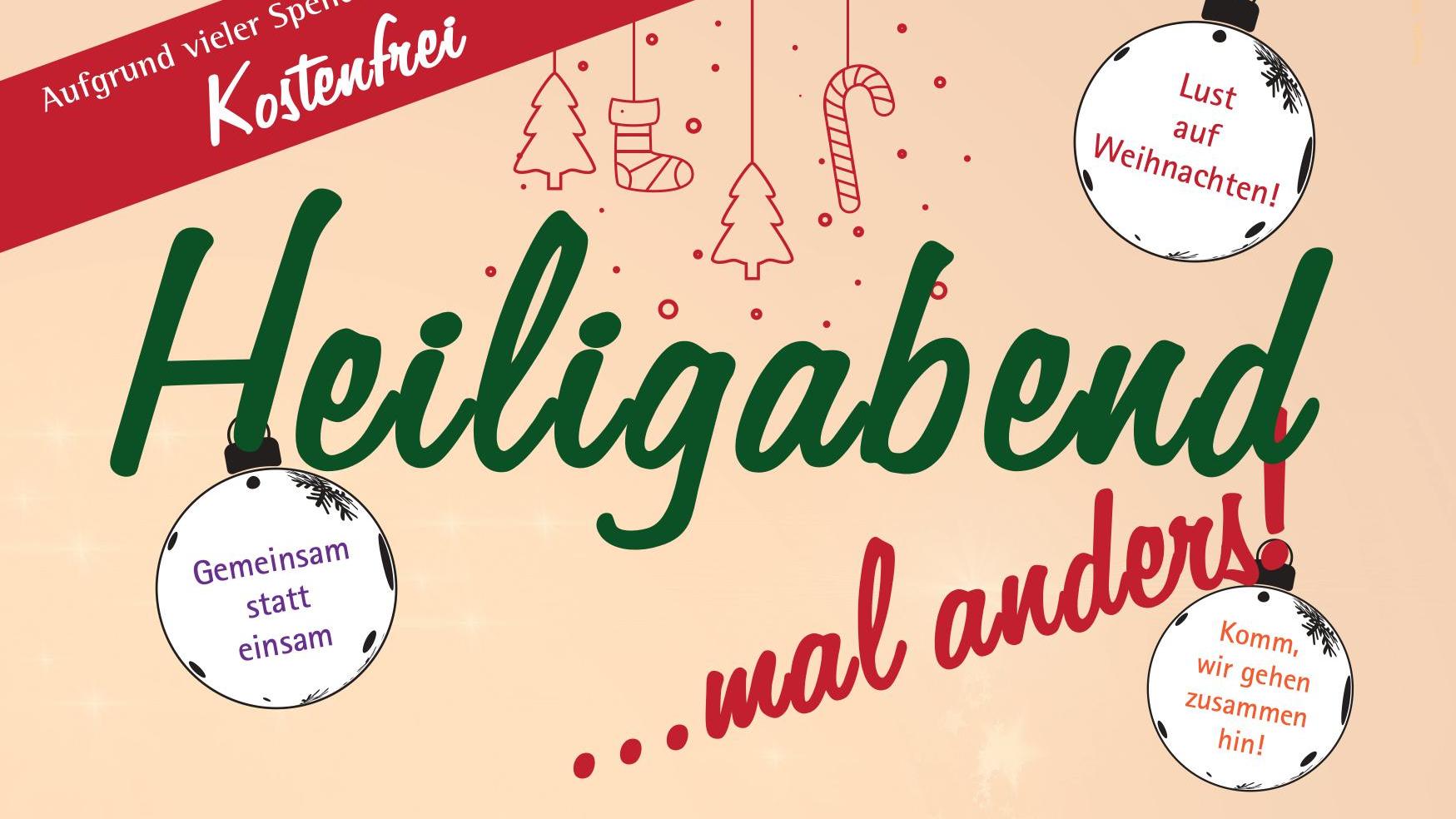 20251031 Heiligabend mal anders