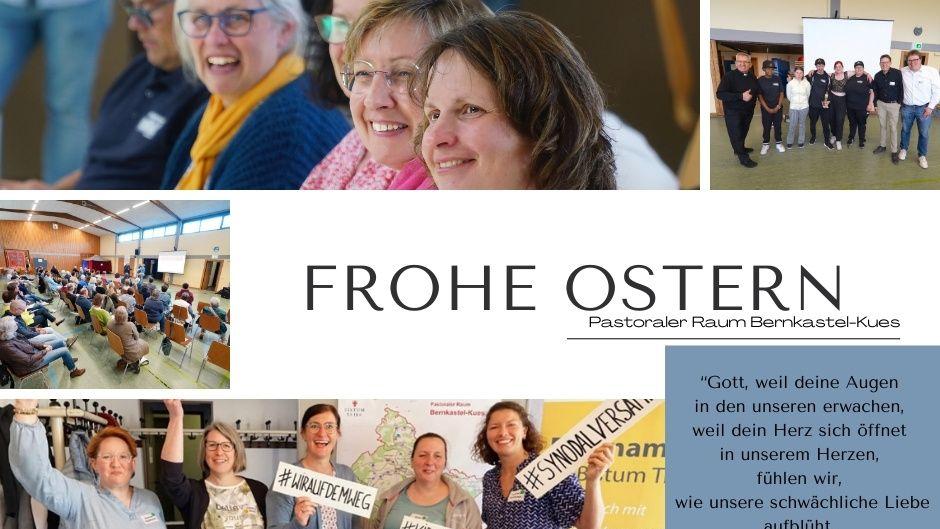 Ostergrüße 2025