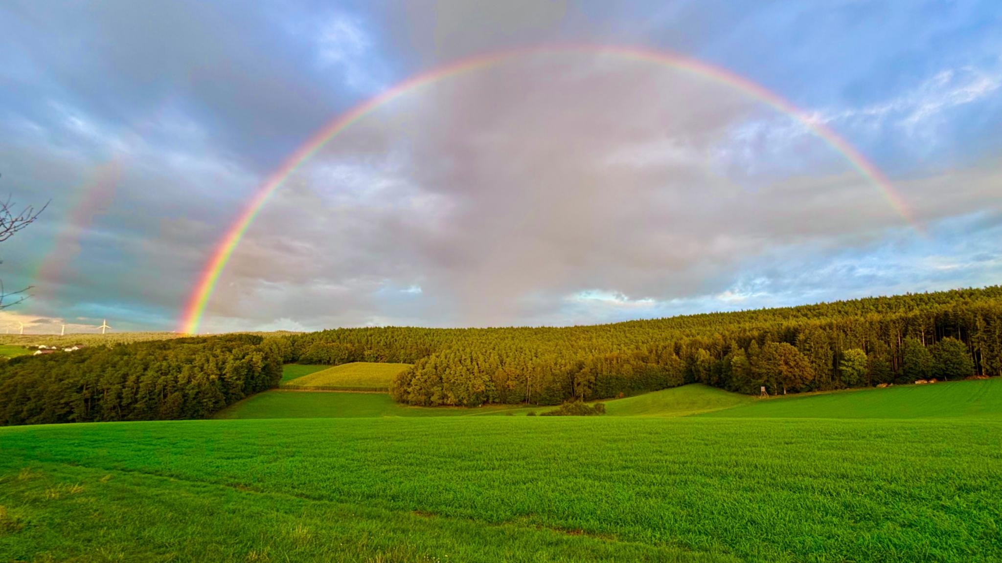 Ein Tor öffnet sich