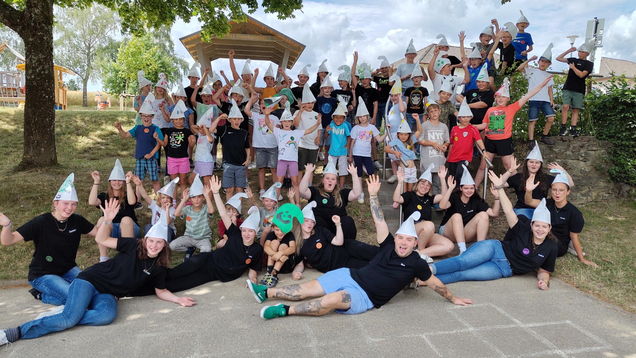 Gruppenfoto