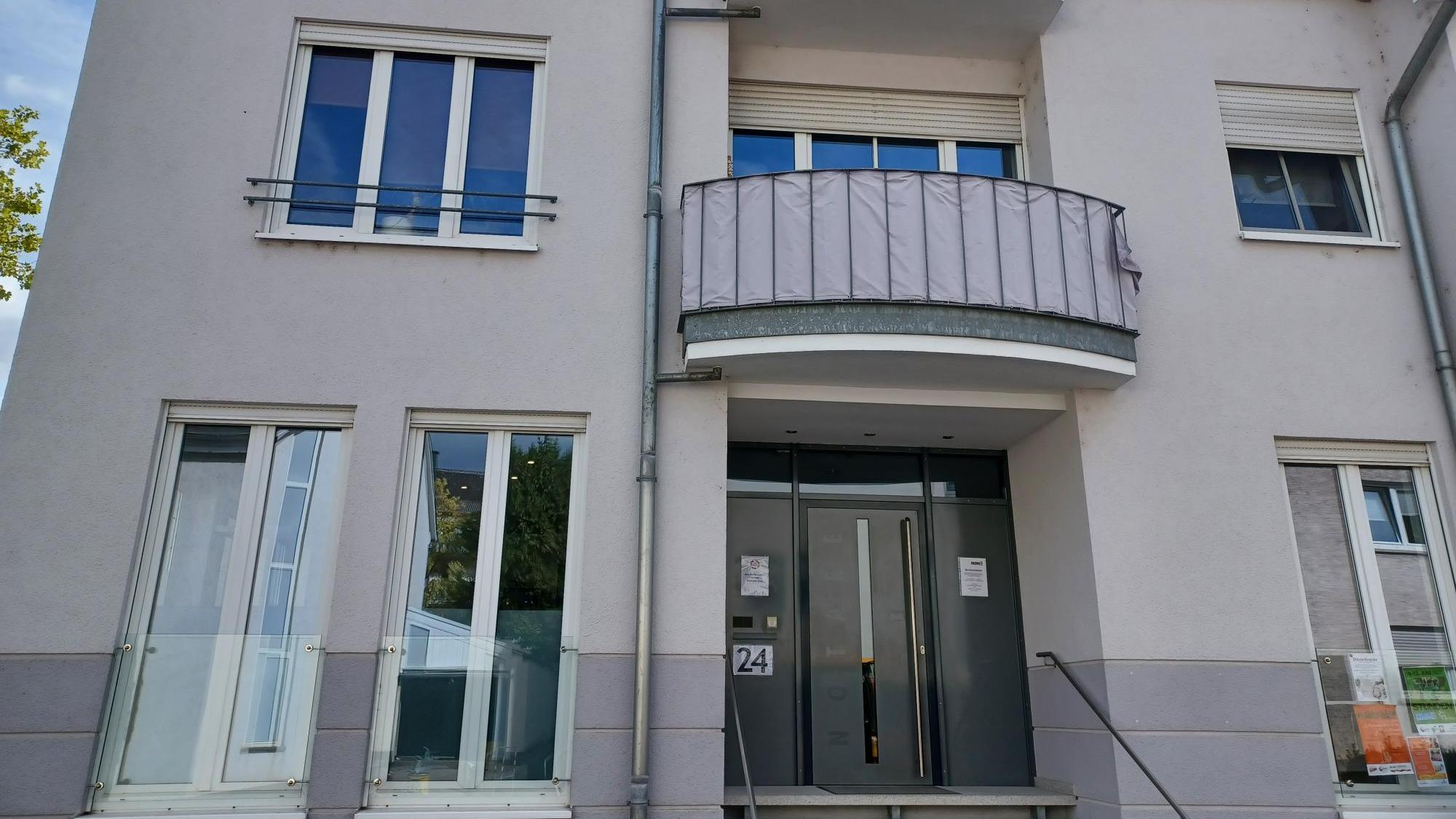 Das neue Büro befindet sich im EG und UG des Gebäudes Gartenstraße 24 in Bernkastel-Kues