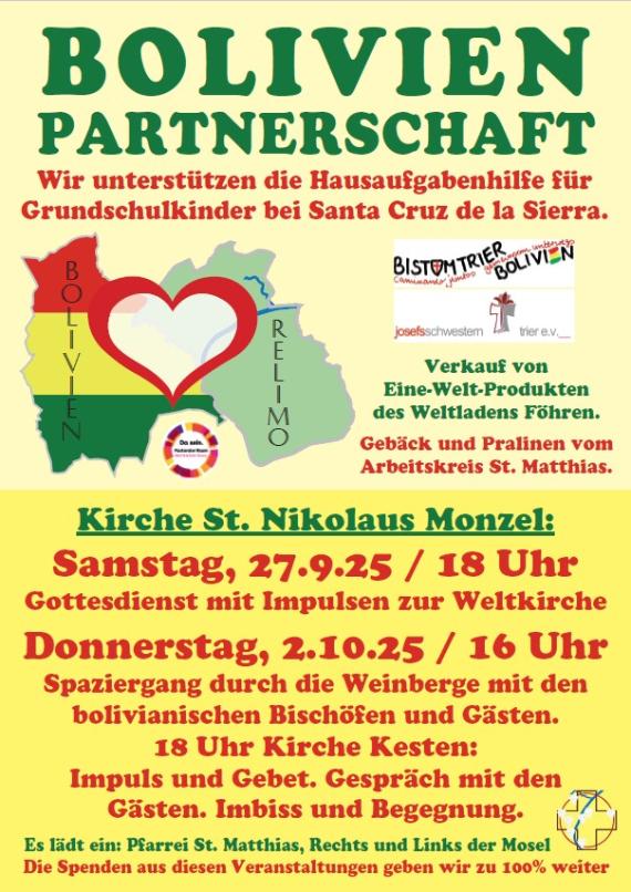 2025-09-27 - Bolivienpartnerschaft