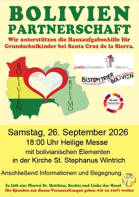 2026-09-26 Plakat Boliviengottesdienst Wintrich