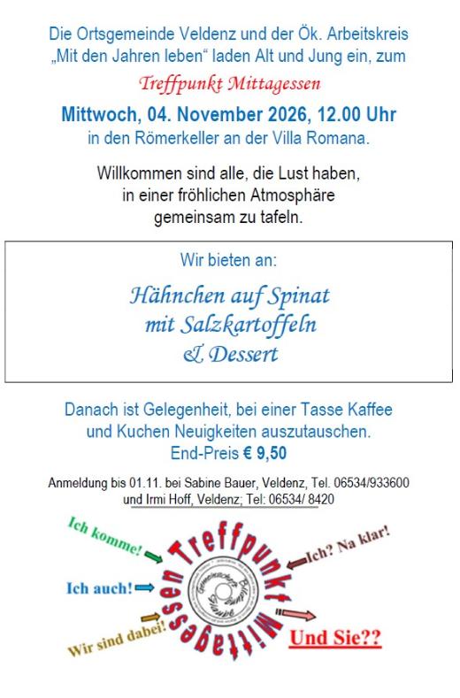 2026-11-04 Mittagessen Veldenz