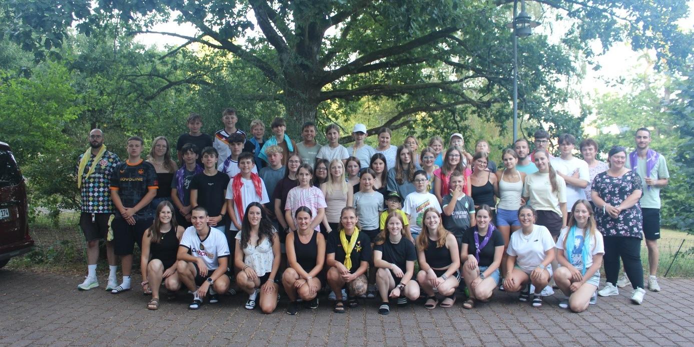 Gruppenbild SoFrei 2026