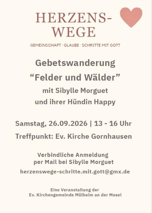 Herzenswege