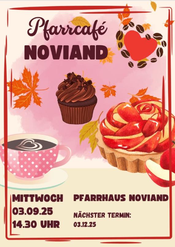 Pfarrcafe 03.09.2025